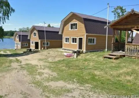 Уткульские зори, база отдыха - 1/1