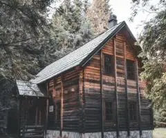 Глэмпинг «Ок-река» в Подмосковье