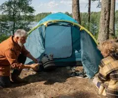 Отдых у воды в «Домики»