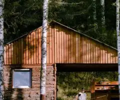 Отдых в «Woody Village Riverside»