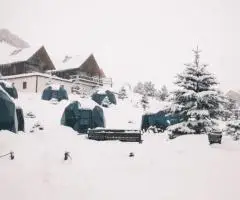 Домики для отдыха «Лес и Небо»