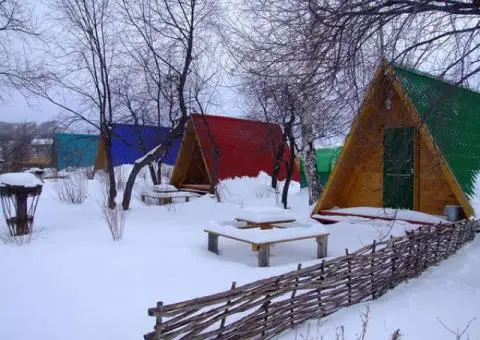 Чарыш, база отдыха - 1/1