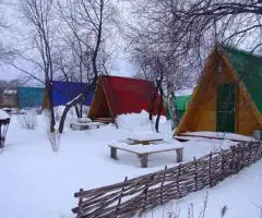 Чарыш, база отдыха - 1