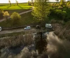 Отдых у воды в «Белозерье»