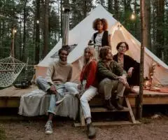 Домики для отдыха «Рыбацкая деревня»