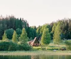 Отдых за городом «Зеленая роща»