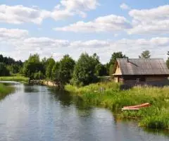Отдых у воды в «Петровское озеро»