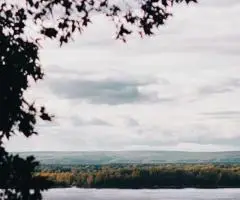 Шале с видом на Оршу и умным домом
