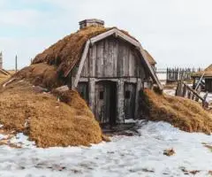Лесной домик с собственным чаном