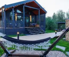 Отдых в Подмосковье «Ambar House»