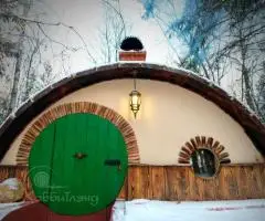 Отдых в «Хоббитлэнд, экоотель»