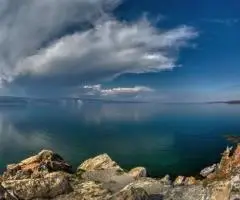 Тур «Байкал + Аршан» на 8 дней