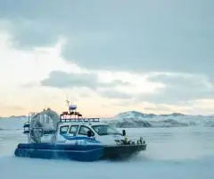 «Ледяная сказка Малого Моря» на Байкале