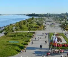 Авторский автобусный тур по России