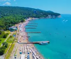 Море, экскурсия или круиз из Брянска