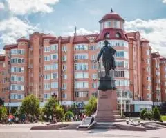 Экскурсия по Астрахани и области