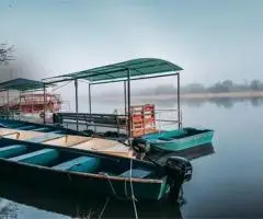 Отдых и рыбалка на Старой Волге