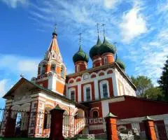 Экскурсии на ретроавтобусах