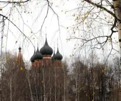 Экскурсии по Ярославлю