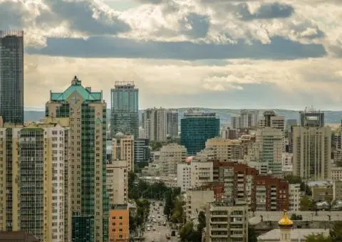 Аудиопрогулки Екатеринбурга - 1/1