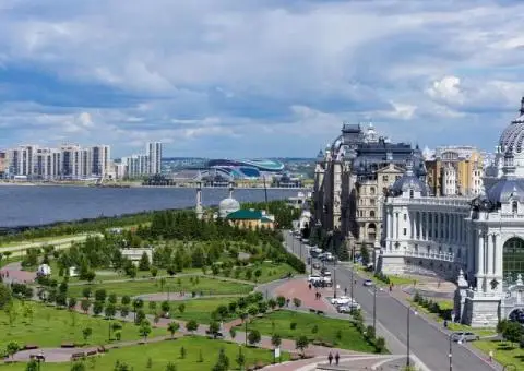 Экскурсии по Казани - 1/1