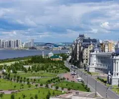Экскурсии по Казани