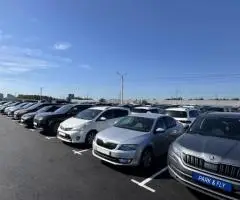 Парковка Park&Fly в Шереметьево с бесплатным трансфером