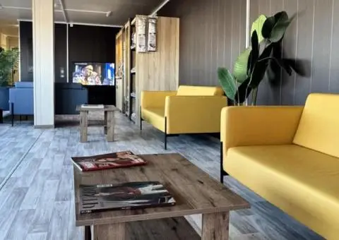 Парковка Park&Fly в Шереметьево с бесплатным трансфером - 7/8
