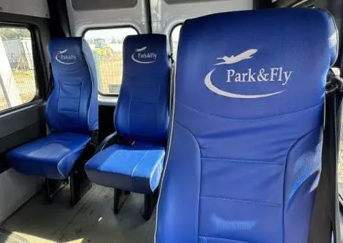 Парковка Park&Fly во Внуково с бесплатным трансфером - 3/9