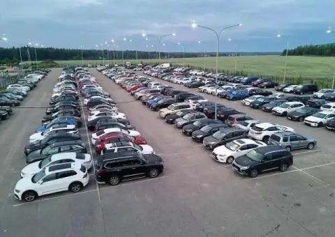 Парковка Park&Fly в Домодедово с бесплатным трансфером - 3/8