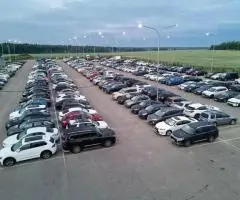 Парковка Park&Fly в Домодедово с бесплатным трансфером - 3