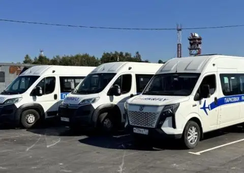 Парковка Park&Fly в Домодедово с бесплатным трансфером - 8/8