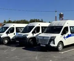 Парковка Park&Fly в Домодедово с бесплатным трансфером - 8