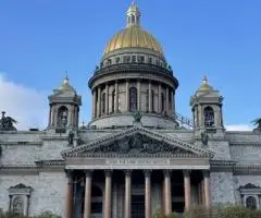 Экскурсии по Санкт-Петербургу