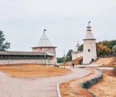 Экскурсии по Пскову и области