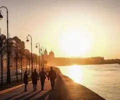 Экскурсии на ретроавтобусе