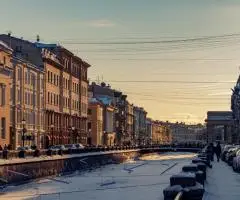 Экскурсии с гидом по СПб