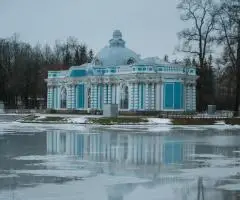 Экскурсии по СПб и области