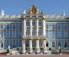 Экскурсии по Петербургу
