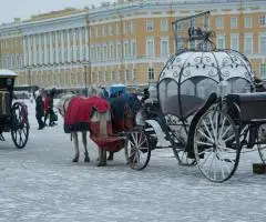Экскурсии по Петербургу