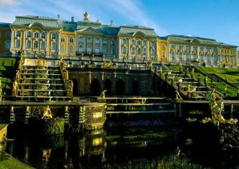 Индивидуальные экскурсии СПб - 1/1