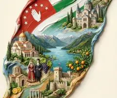 Экскурсии из Сочи и Адлера в Абхазию
