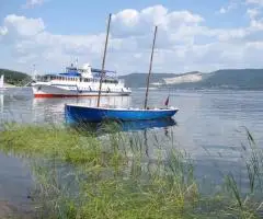 Прогулки на теплоходе по Оке из Калуги