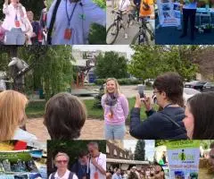 Автобусные и пешеходные экскурсии по Воронежу