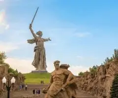 Экскурсии и школьные туры по Волгограду