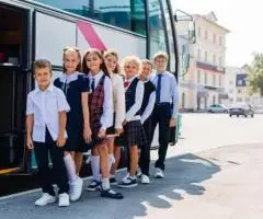 Экскурсии и туры для школьников в Барнауле