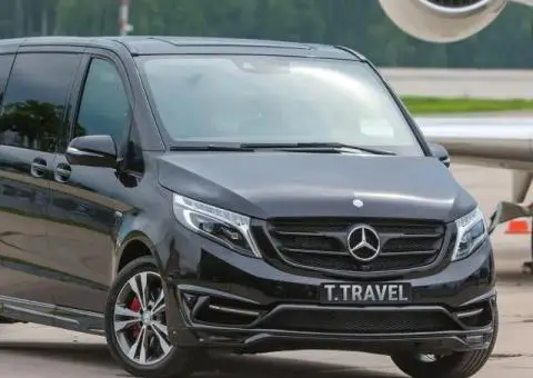 Заказ пассажирского трансфера от «Transfer Travel 24» - 1/1