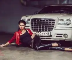 Аренда транспорта с водителем от «BiBi48»