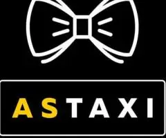 Заказ пассажирского трансфера от «AsTaxi»