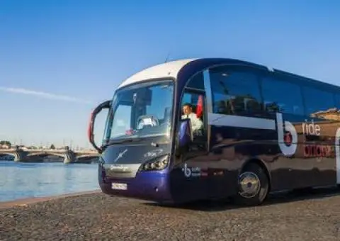 Аренда транспорта с водителем от «Baltic Travel Bus» - 1/1